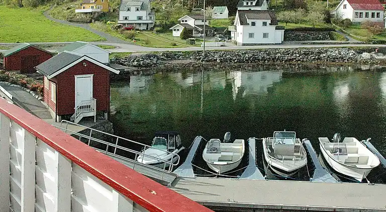 Holiday home in Sørbøvågen