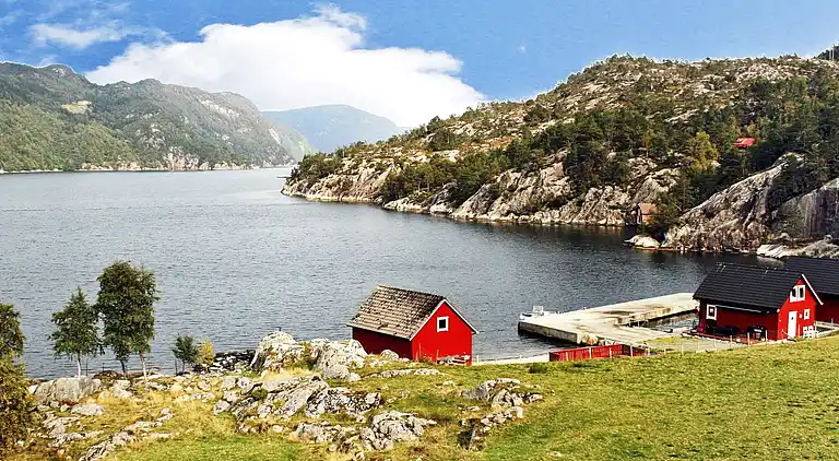 Holiday home in Tysvær