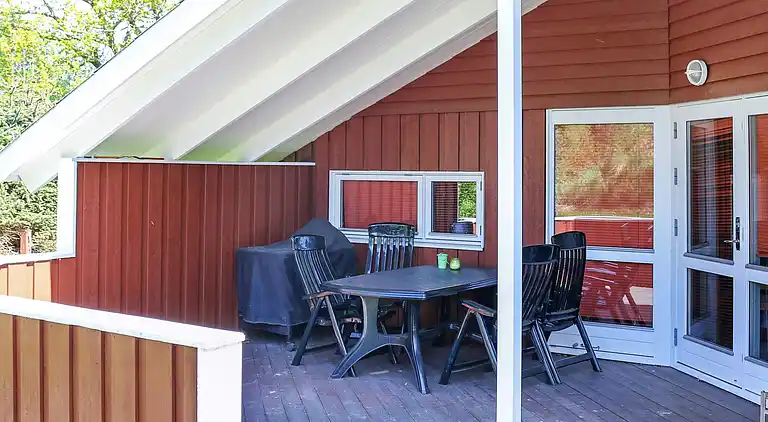 Holiday home in Øster Hurup