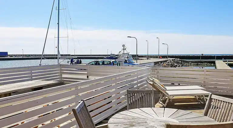 Holiday home in Borre