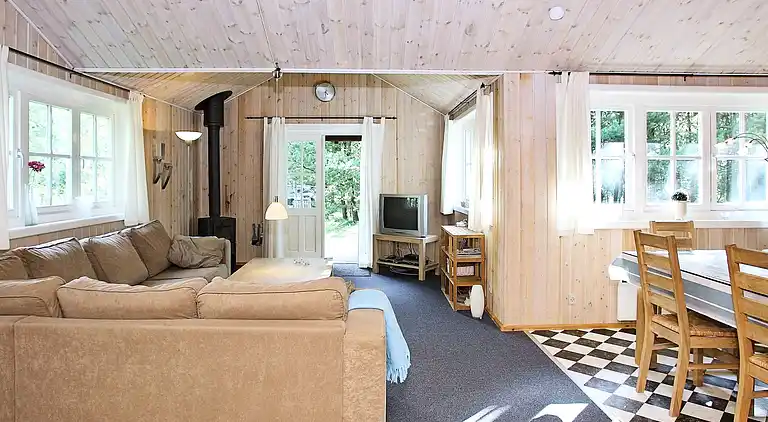 Holiday home in Hurup Thy