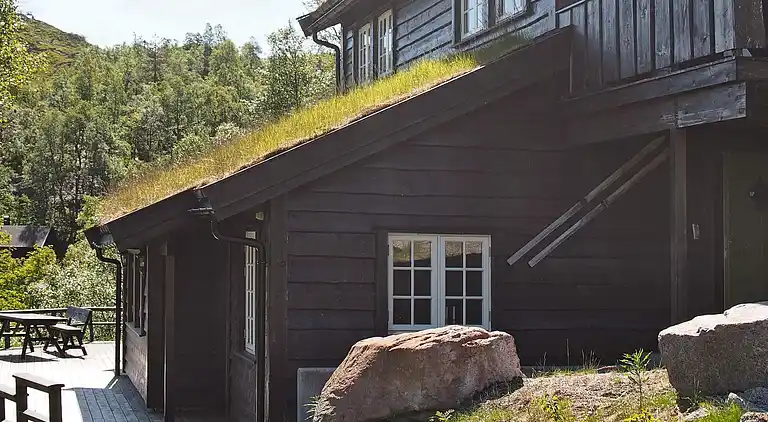 Holiday home in Åseral Municipality
