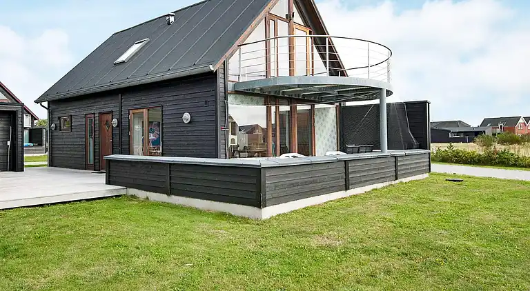 Holiday home in Havneby