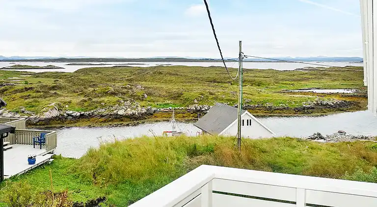 Semesterbostad i Uttian