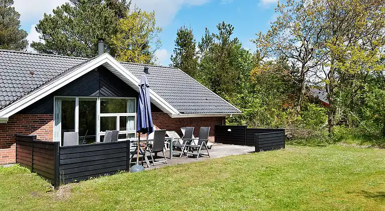 Casa vacanze in Varde