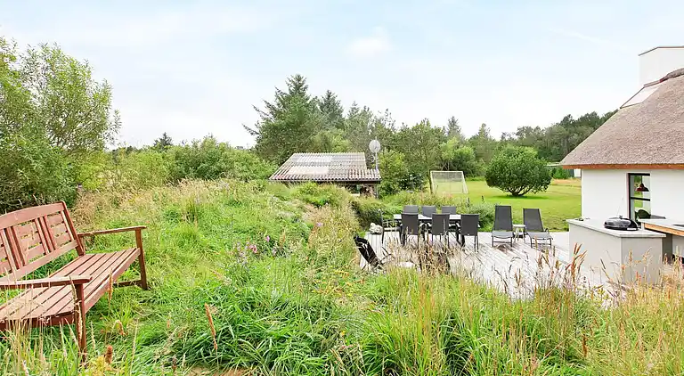 Casa vacanze in Fjerritslev