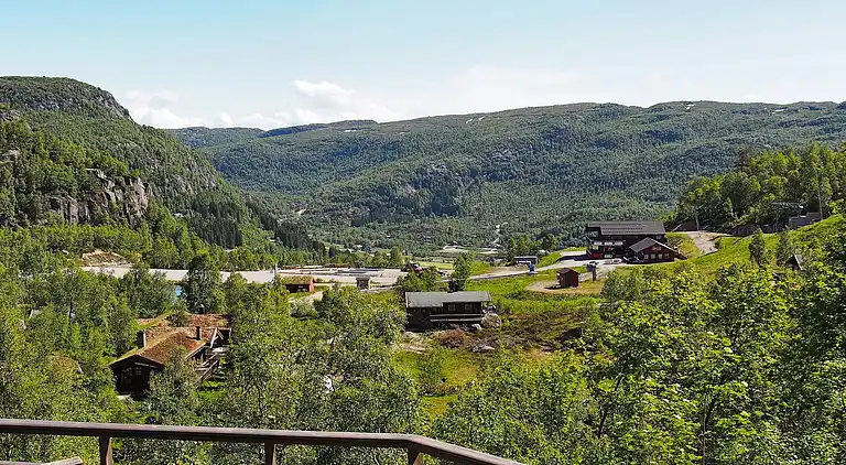 Holiday home in Åseral Municipality