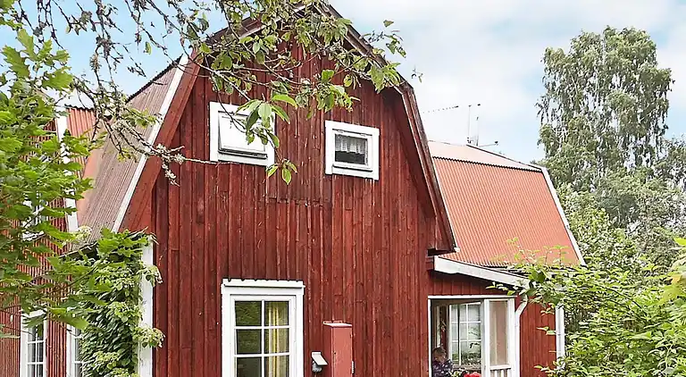 Feriebolig i Hultsfred N