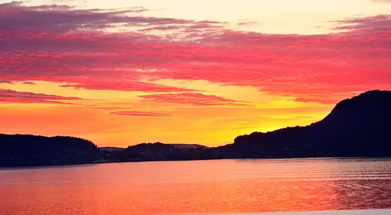 Sommerhus i Sykkylven