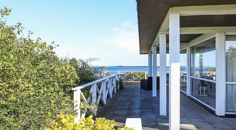 Ferienhaus in Mesinge