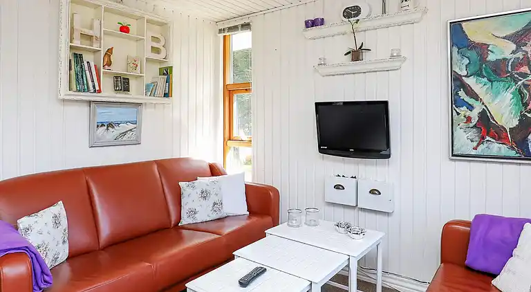 Ferienhaus in Ulfborg