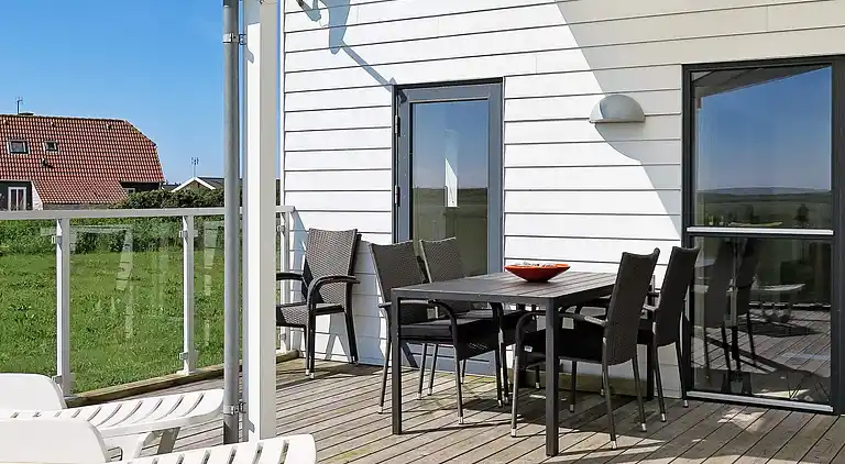 Maison de vacances en Harboøre