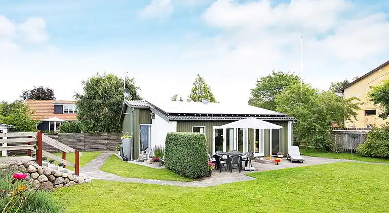 Semesterbostad i Vejby