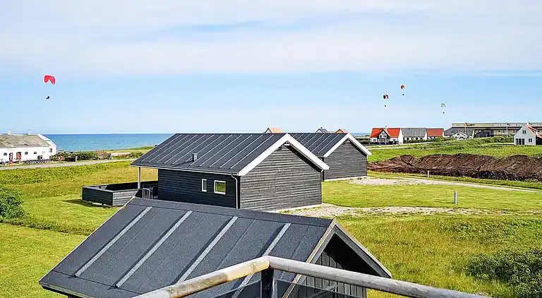 Holiday home in Nr Lyngby Strand