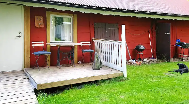 Sommerhus i Eksjö N