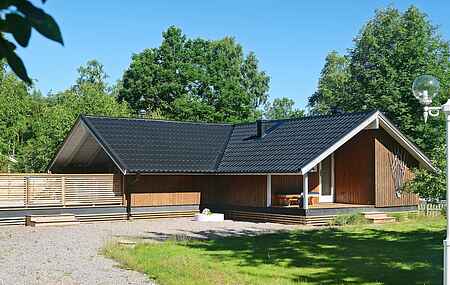Holiday home in Falkenberg S