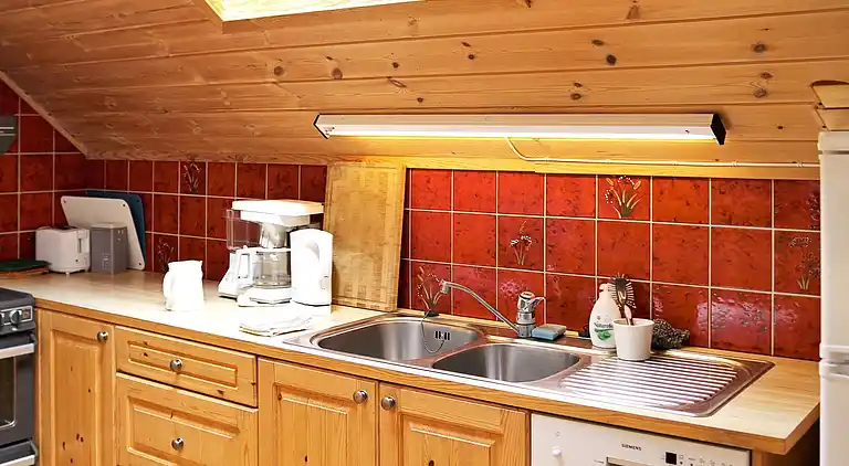 Holiday home in Eksingedalen