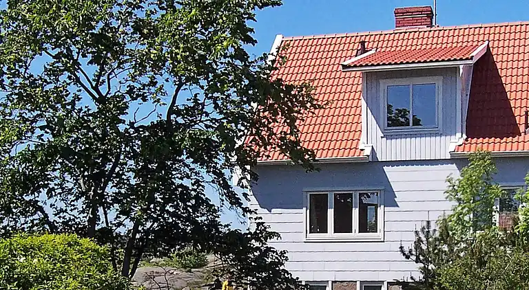 Sommerhus i Sotenäs S