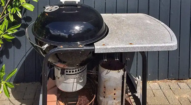 Ferienhaus am Skåstrup Strand