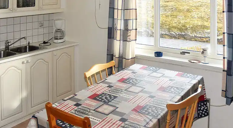 Holiday home in Titran