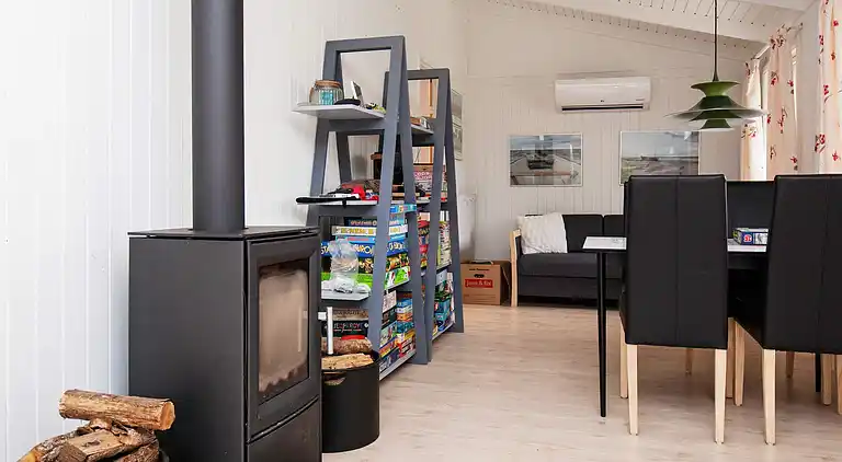 Sommerhus i Store Fuglede