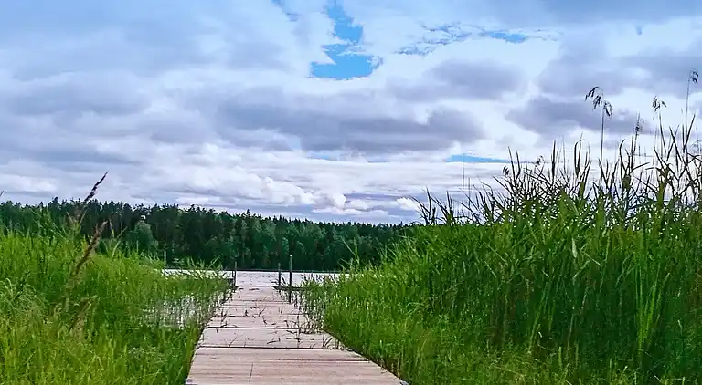 Ferienhaus in Lindesberg S