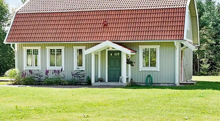 Holiday home in Höglycke