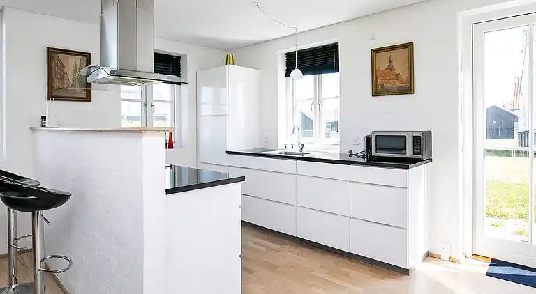 Holiday home in Nr Lyngby Strand