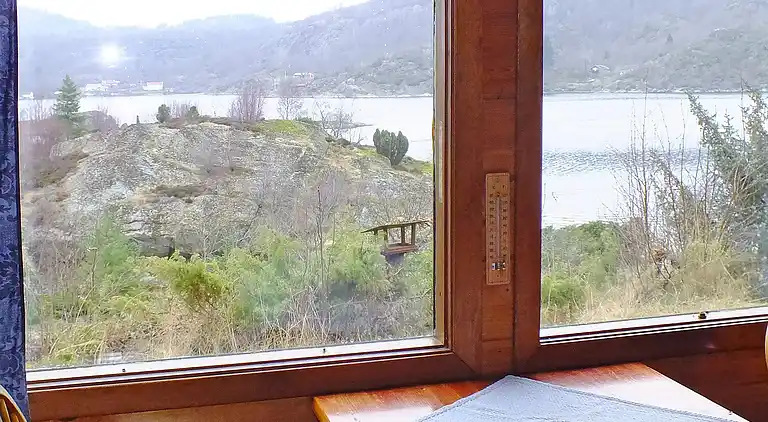 Vakantiehuis in Skarstein