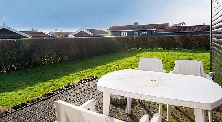 Holiday home in Hejlsminde Strand