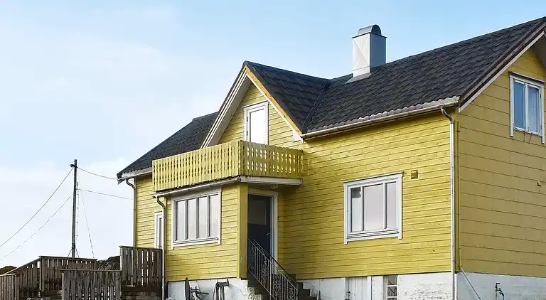 Holiday home in Titran