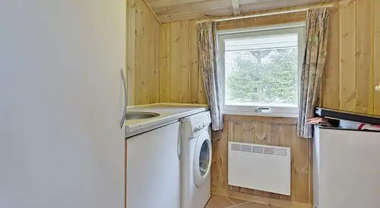 Ferienhaus in Houstrup