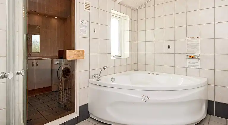 Ferienhaus am Pøt Strandby