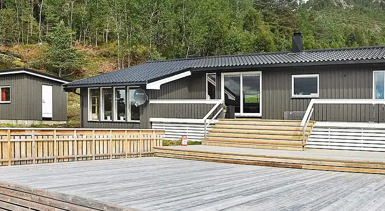 Holiday home in Vaage