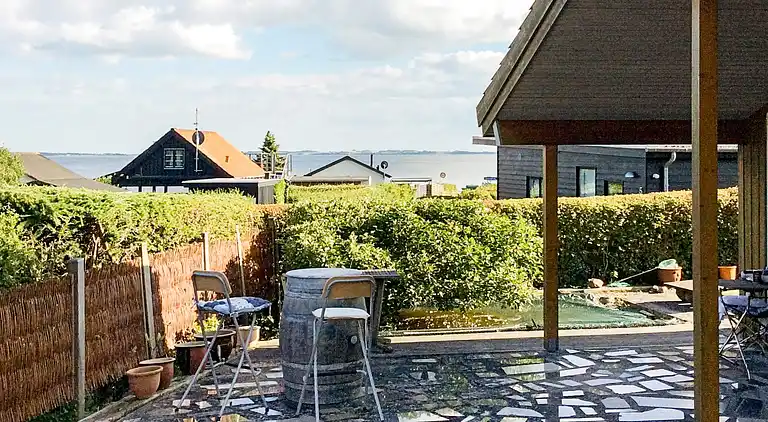 Holiday home in Følle Strand
