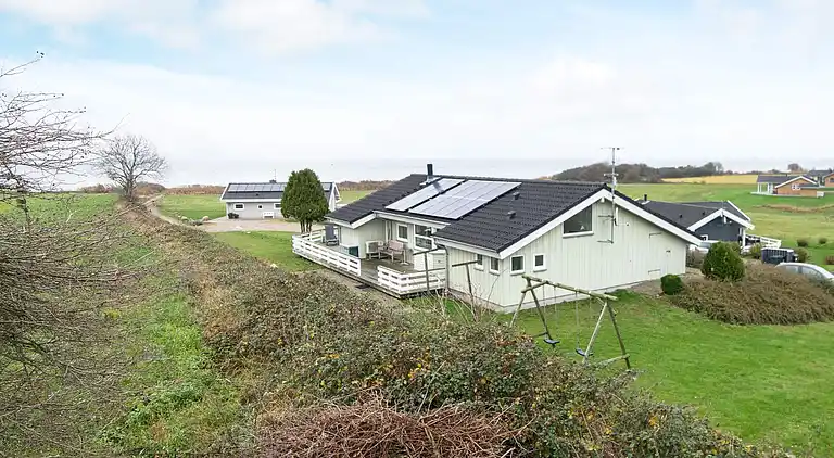 Ferienhaus in Nordborg