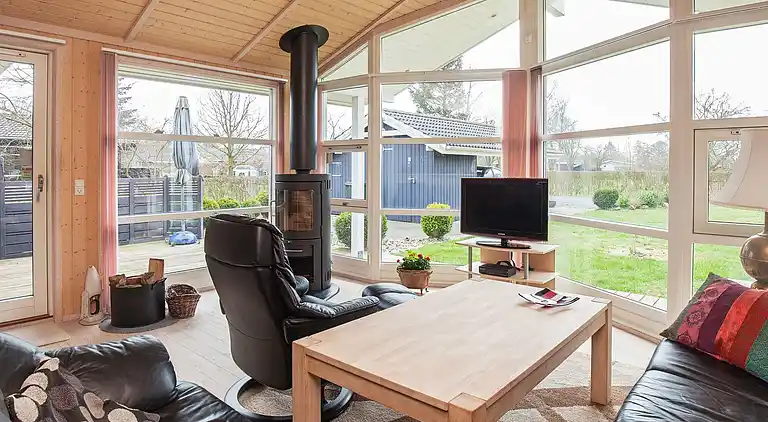 Ferienhaus in Dannemare