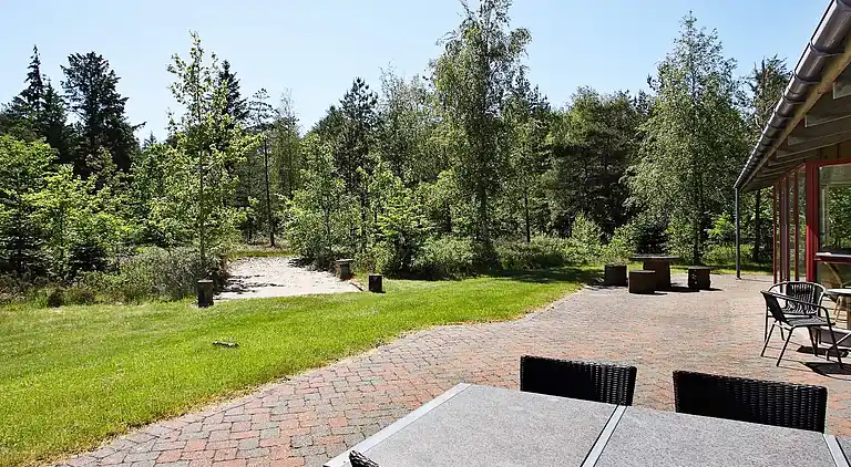 Semesterbostad i Fjerritslev