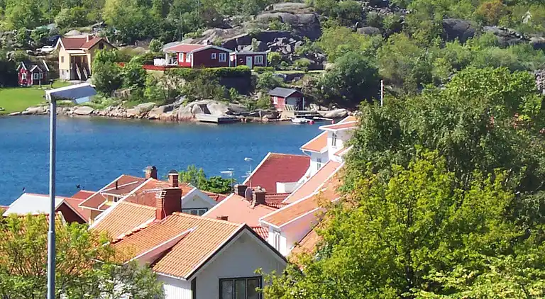 Sommerhus i Sotenäs S
