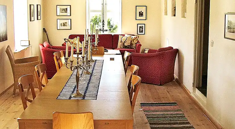 Semesterbostad i Tromsø