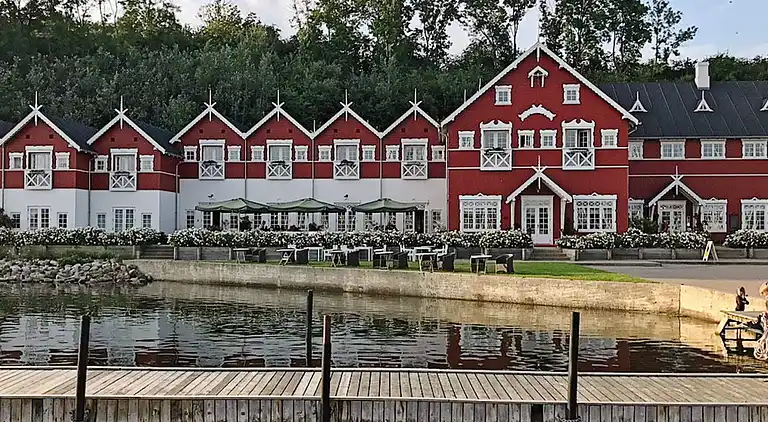 Ferienhaus in Nordborg