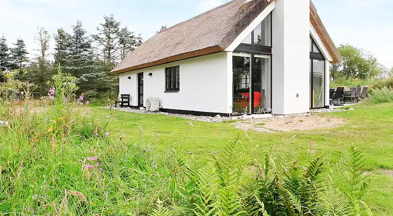 Casa vacanze in Fjerritslev