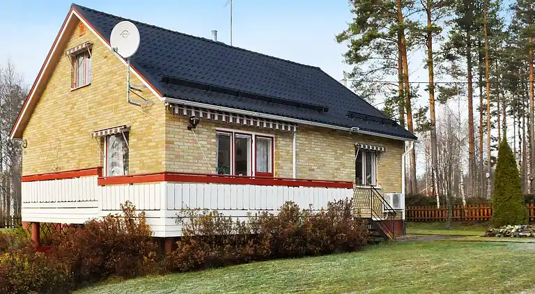 Vakantiehuis in Klaråsen