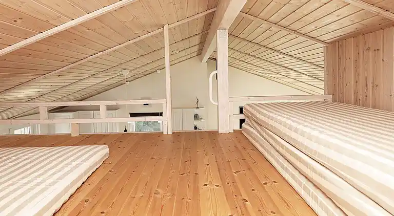 Ferienhaus am Lild Strand