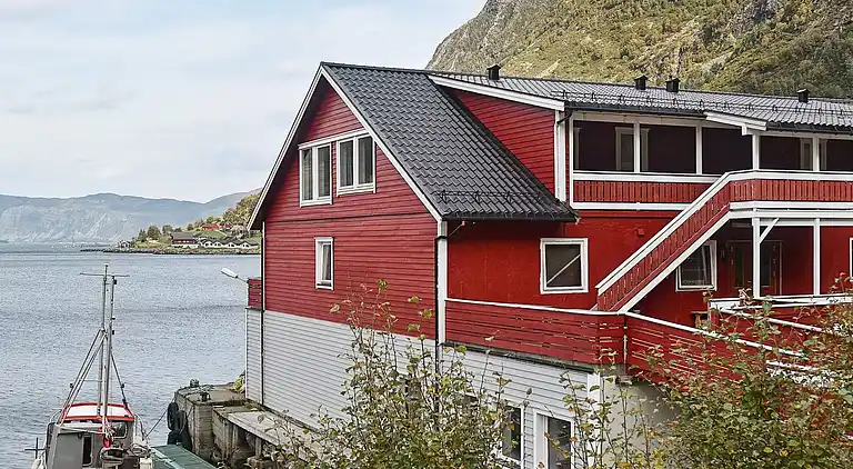 Holiday home in Barmen