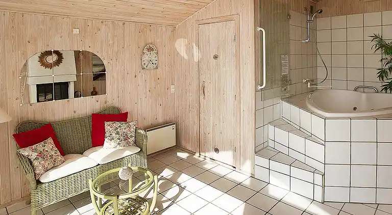 Holiday home in Saltum