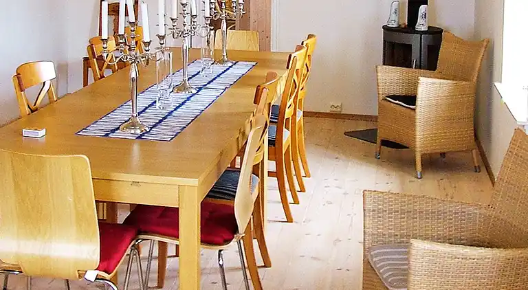 Semesterbostad i Tromsø