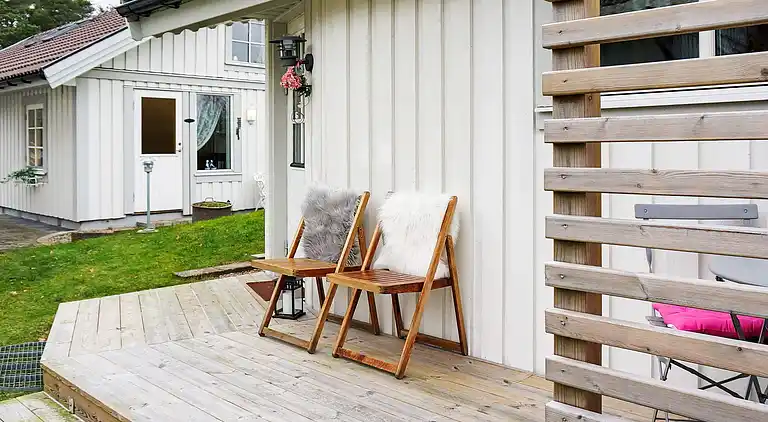 Holiday home in Skrea-Herting-Hjortsberg