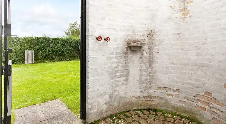 Ferienhaus in Dronningmølle