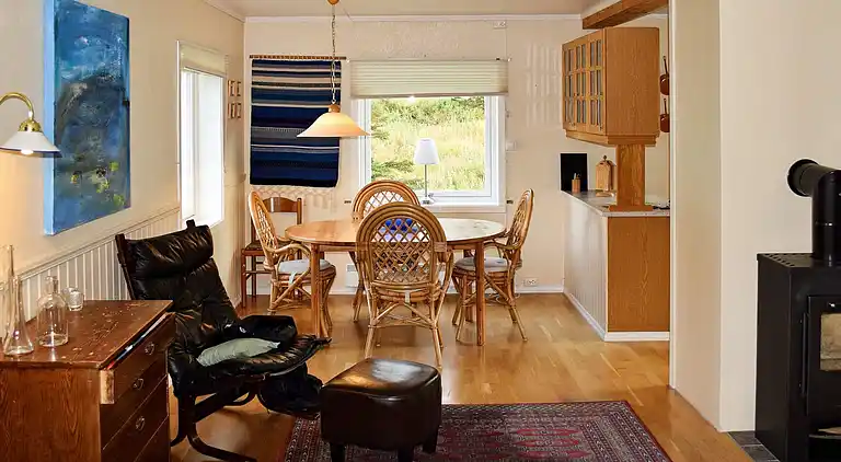 Sommerhus i Stamsund